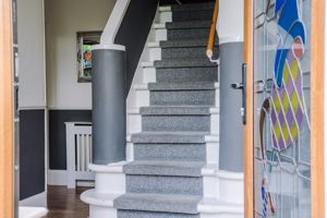 Entrance Hall- click for photo gallery